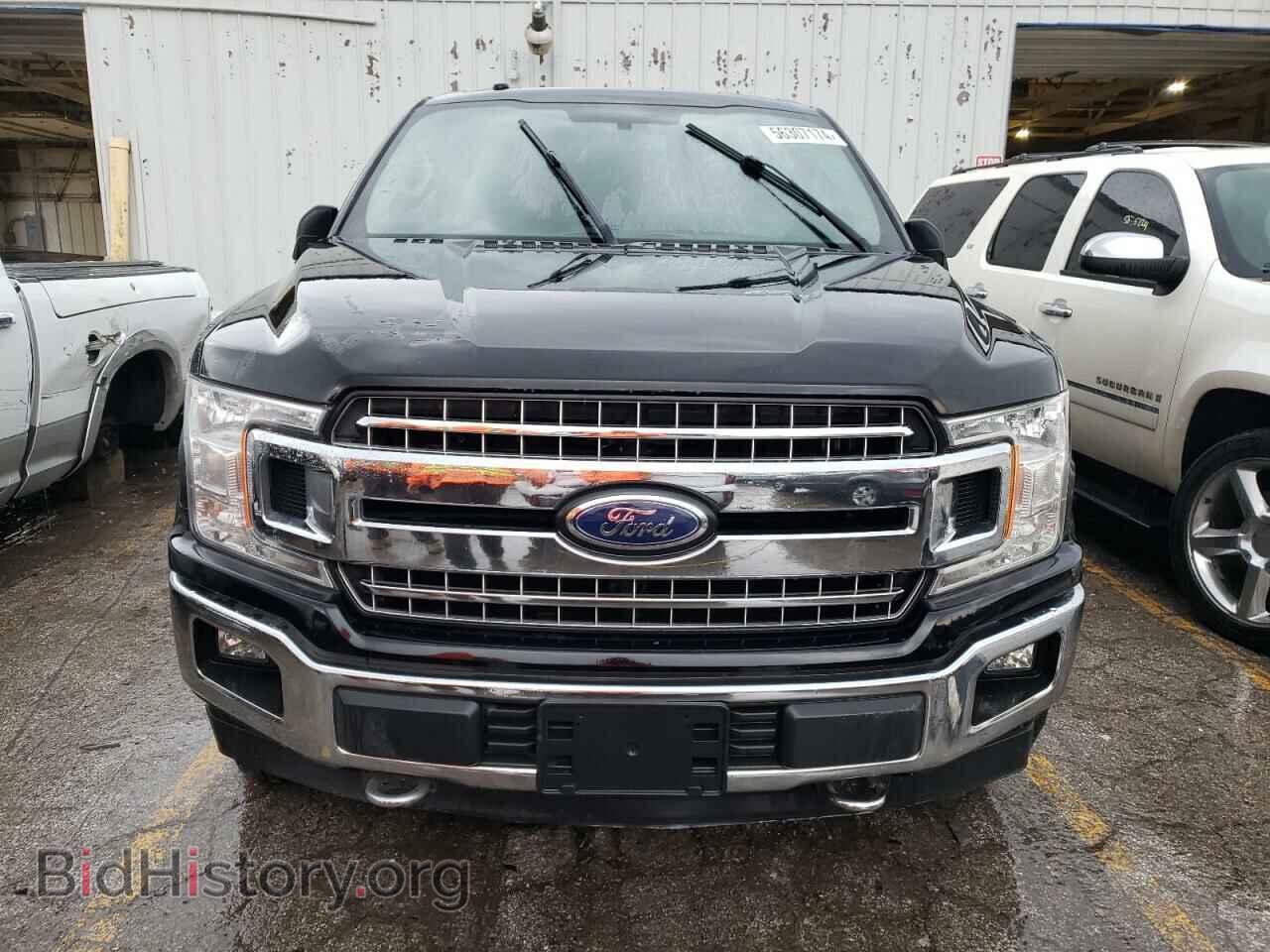 2018 FORD F-150 - VIN: 1FTEW1E59JFA28618 - Фото 5