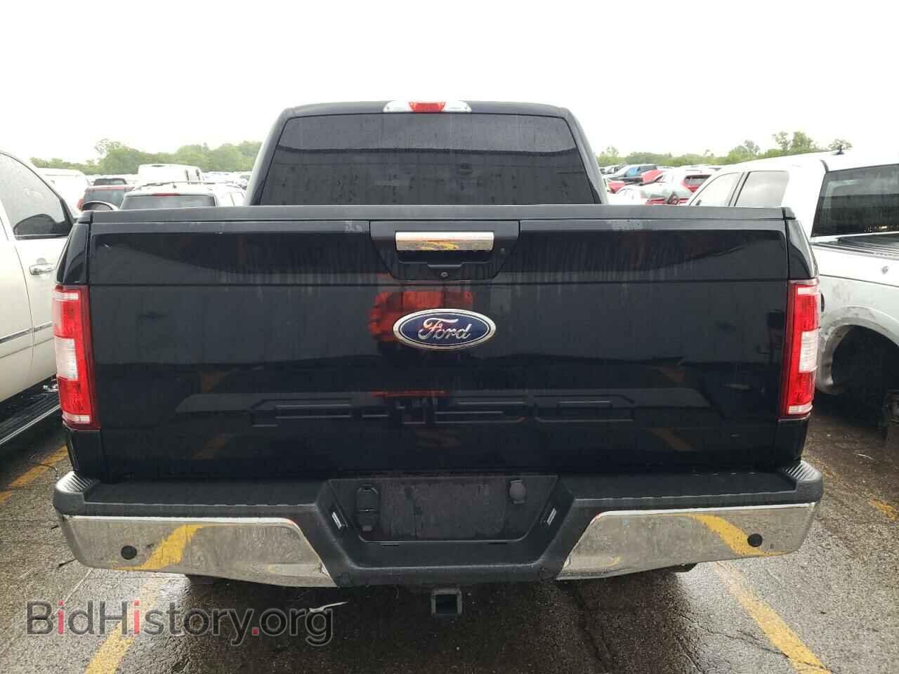 2018 FORD F-150 - VIN: 1FTEW1E59JFA28618 - Фото 6