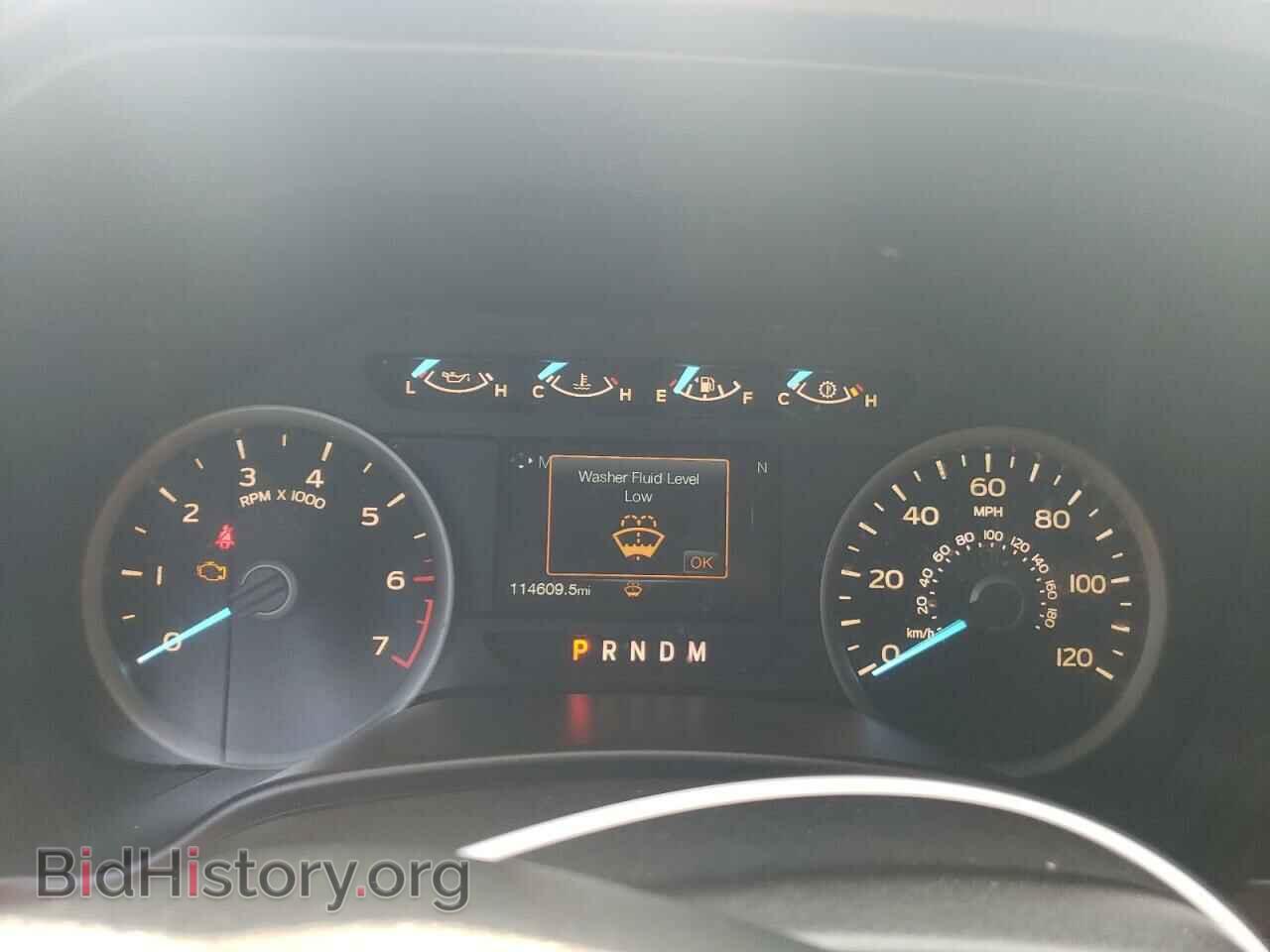 2018 FORD F-150 - VIN: 1FTEW1E59JFA28618 - Фото 9