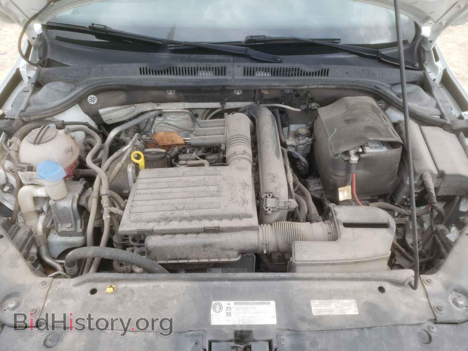 2017 VOLKSWAGEN JETTA - VIN: 3VW2B7AJ5HM257664 - Фото 7