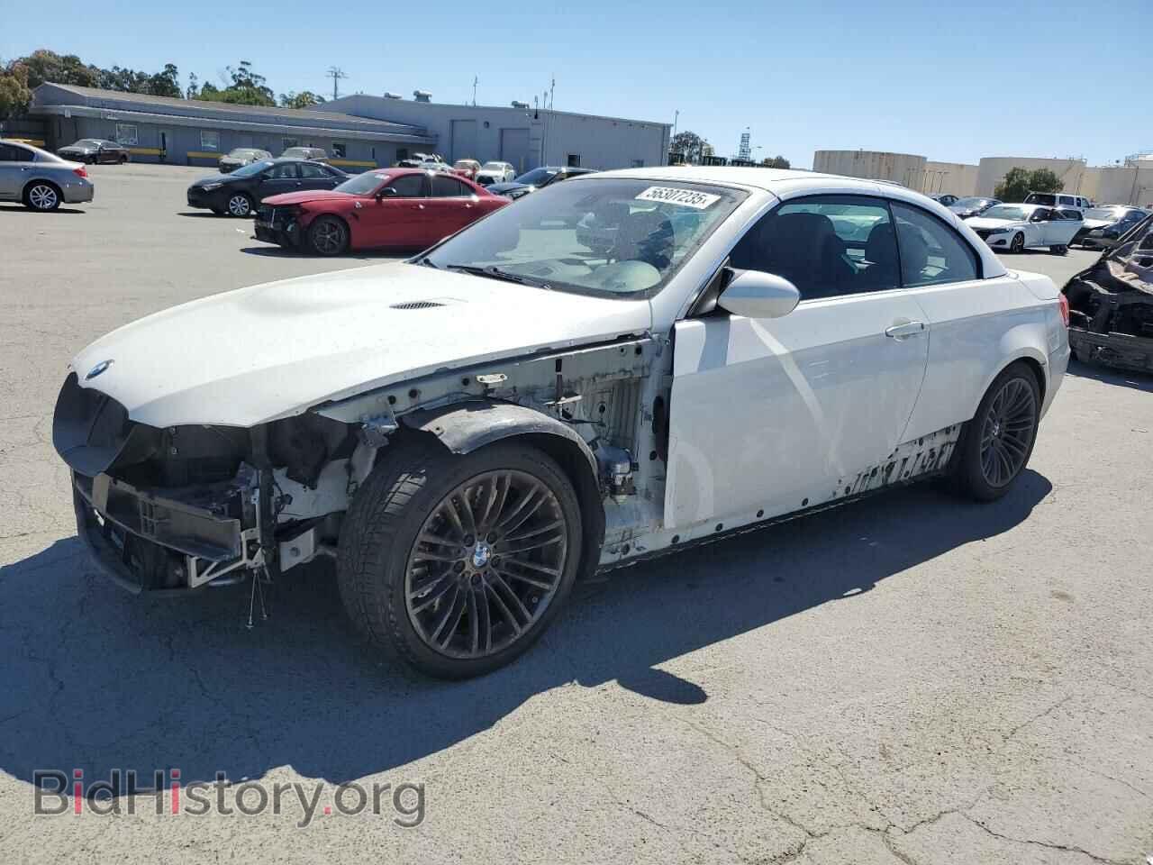 Photo WBSWL93518P331517 - BMW M3 2008