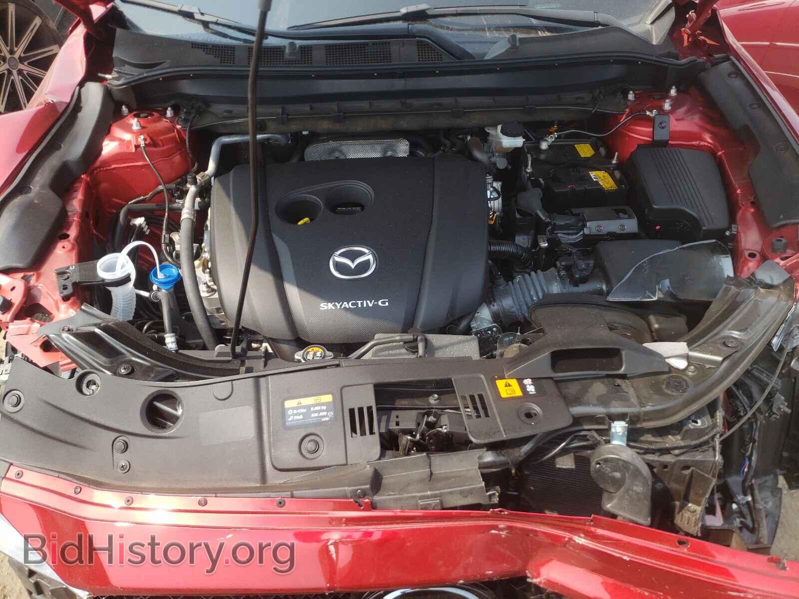 2021 MAZDA CX-5 - VIN: JM3KFACM4M1310736 - Фото 7
