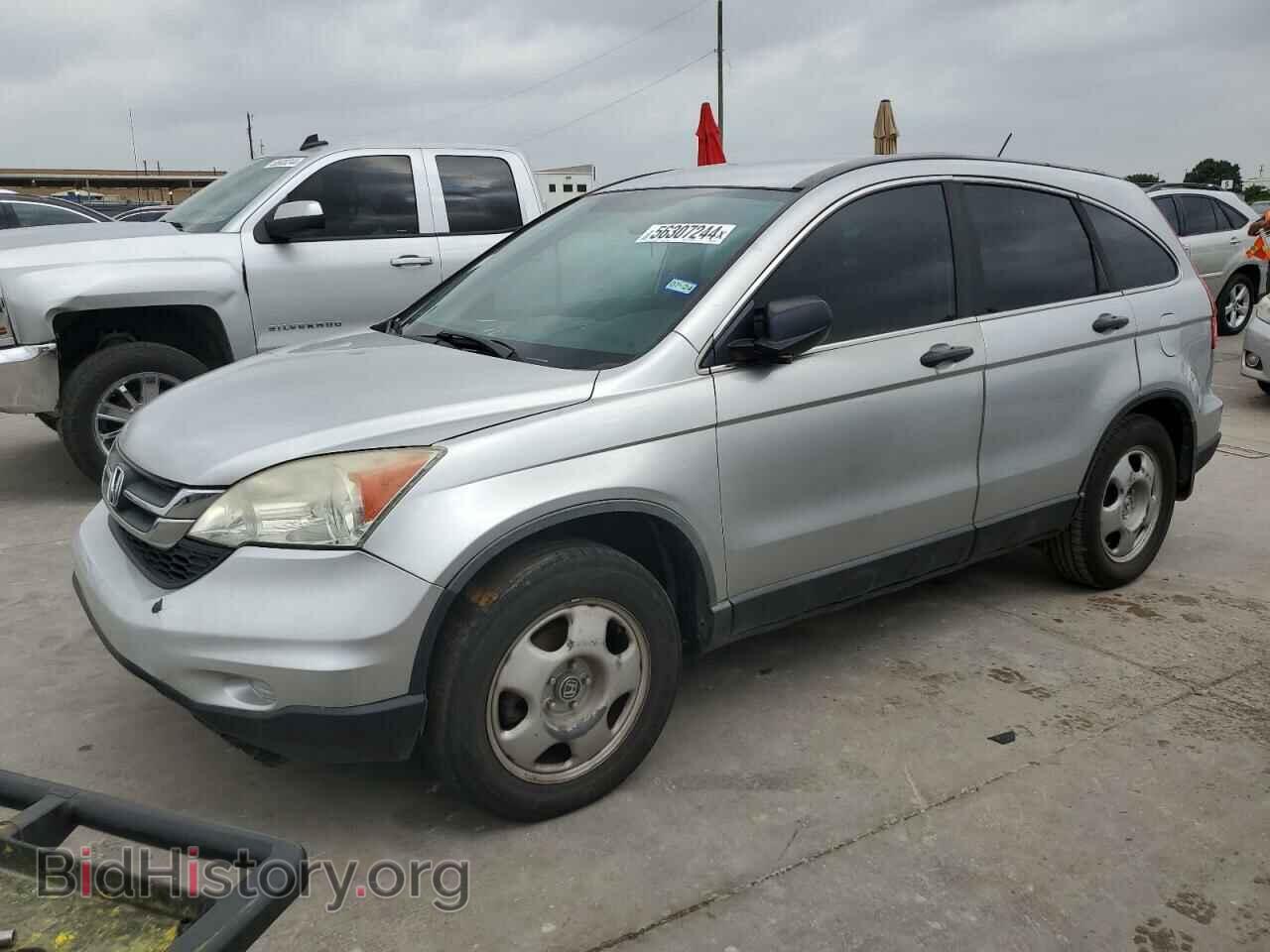 Photo 5J6RE3H38BL041724 - HONDA CRV 2011