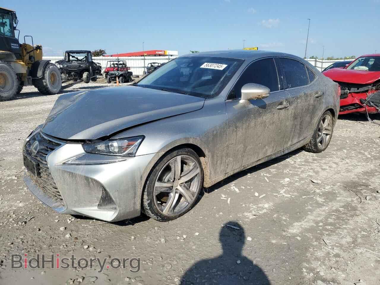 Photo JTHCM1D26H5023945 - LEXUS IS 2017
