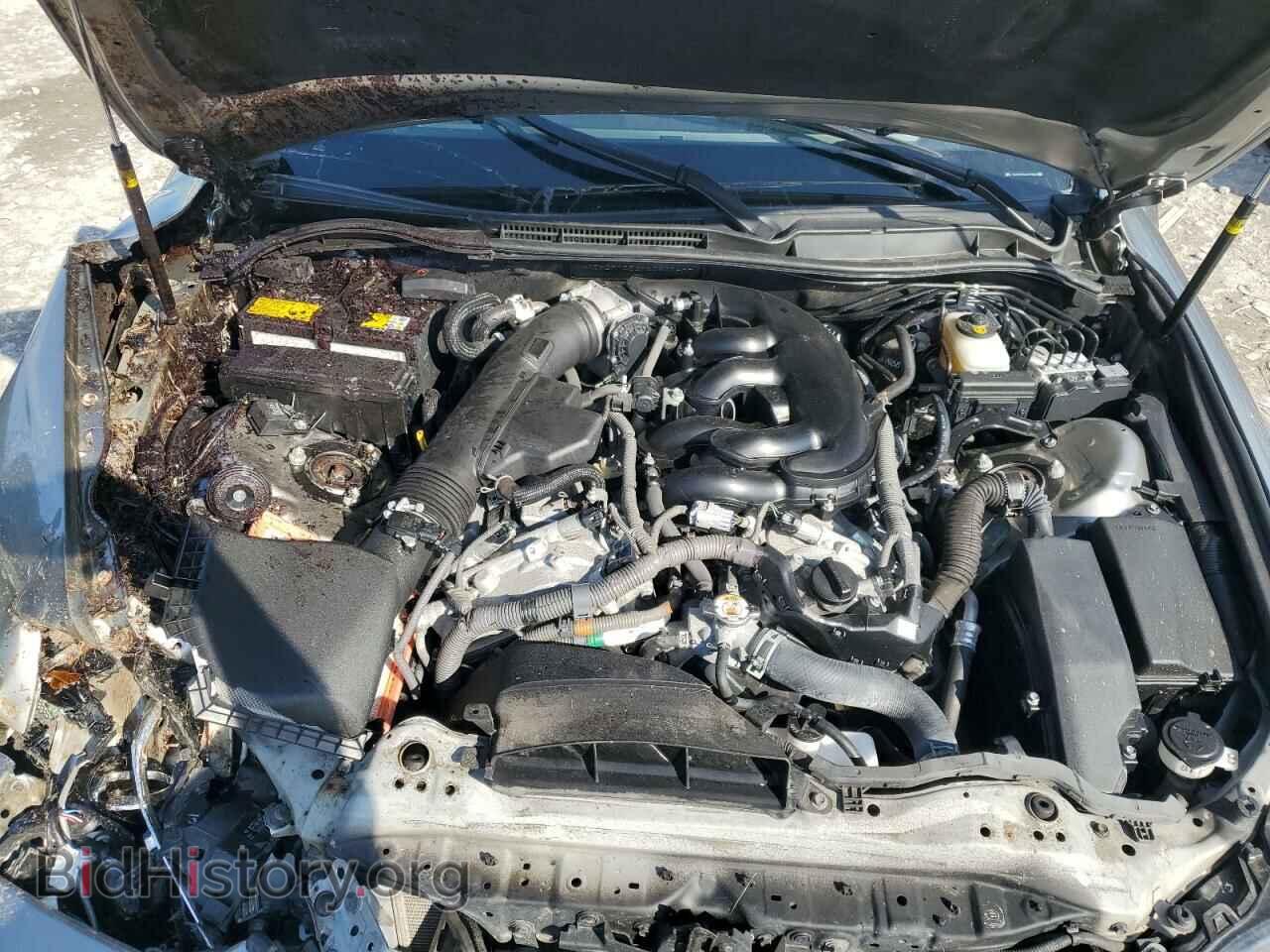 2017 LEXUS IS - VIN: JTHCM1D26H5023945 - Фото 11
