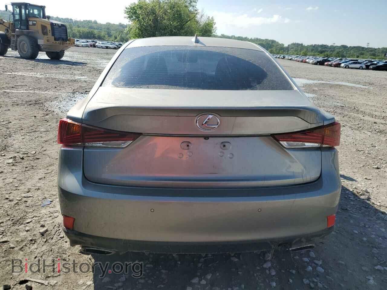 2017 LEXUS IS - VIN: JTHCM1D26H5023945 - Фото 6