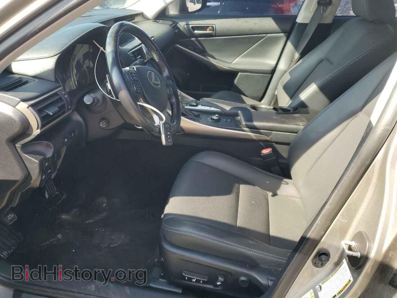 2017 LEXUS IS - VIN: JTHCM1D26H5023945 - Фото 7