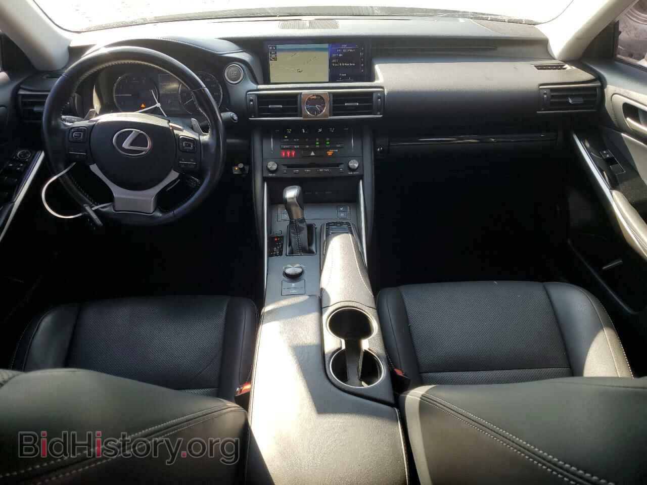 2017 LEXUS IS - VIN: JTHCM1D26H5023945 - Фото 8