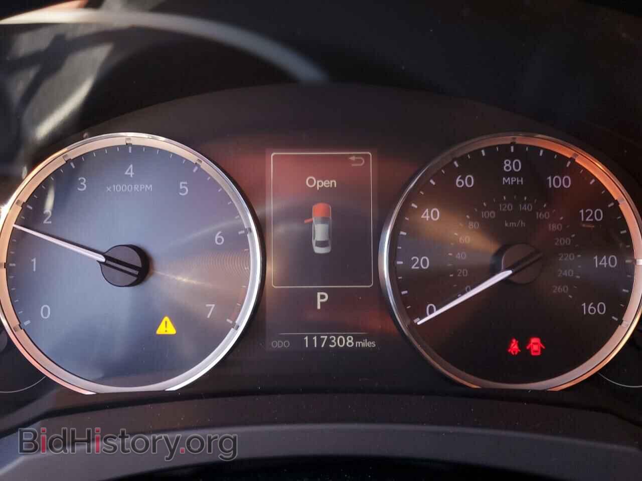 2017 LEXUS IS - VIN: JTHCM1D26H5023945 - Фото 9