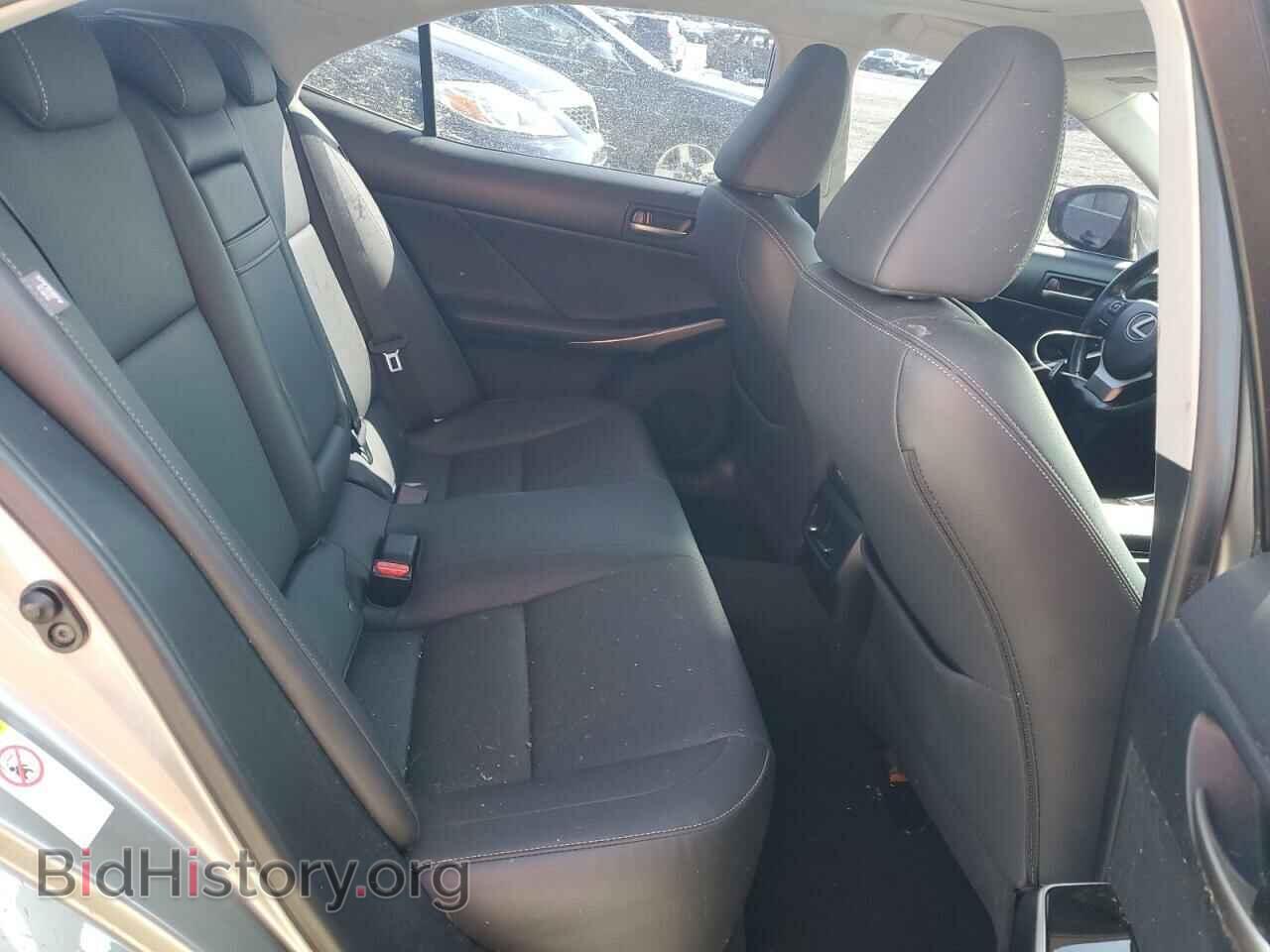 2017 LEXUS IS - VIN: JTHCM1D26H5023945 - Фото 10