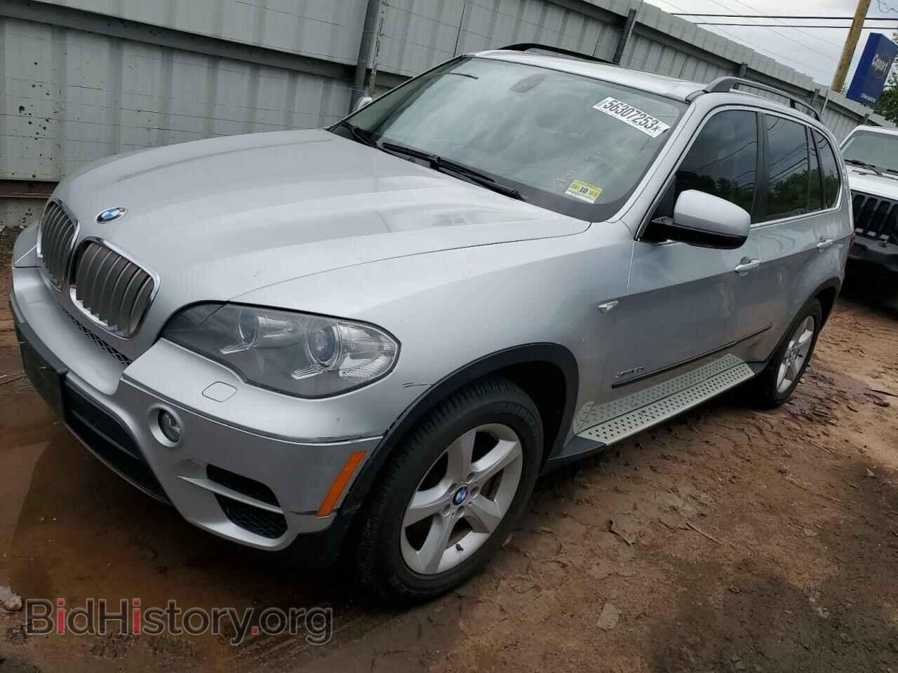 Фотография 5UXZV8C51CL424433 - BMW X5 2012