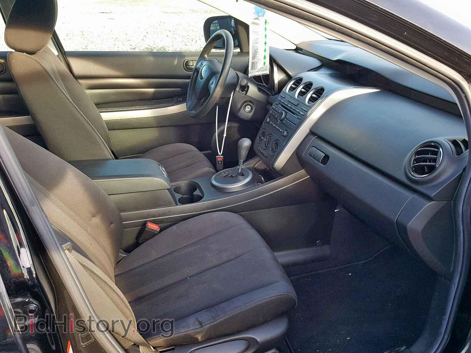 2011 MAZDA CX-7 - VIN: JM3ER2A5XB0371856 - Фото 5