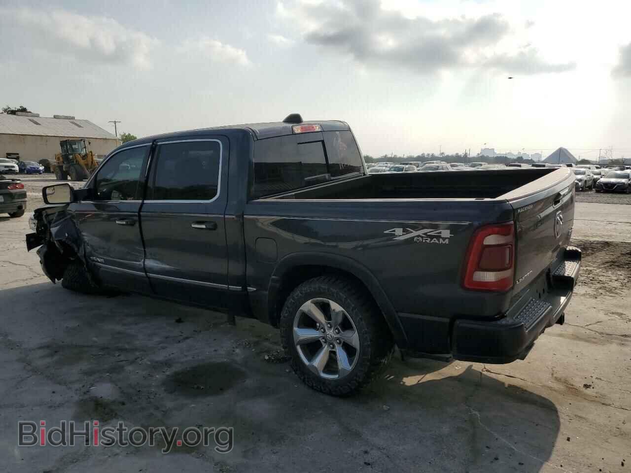 2019 RAM 1500 - VIN: 1C6SRFHT9KN588705 - Фото 2