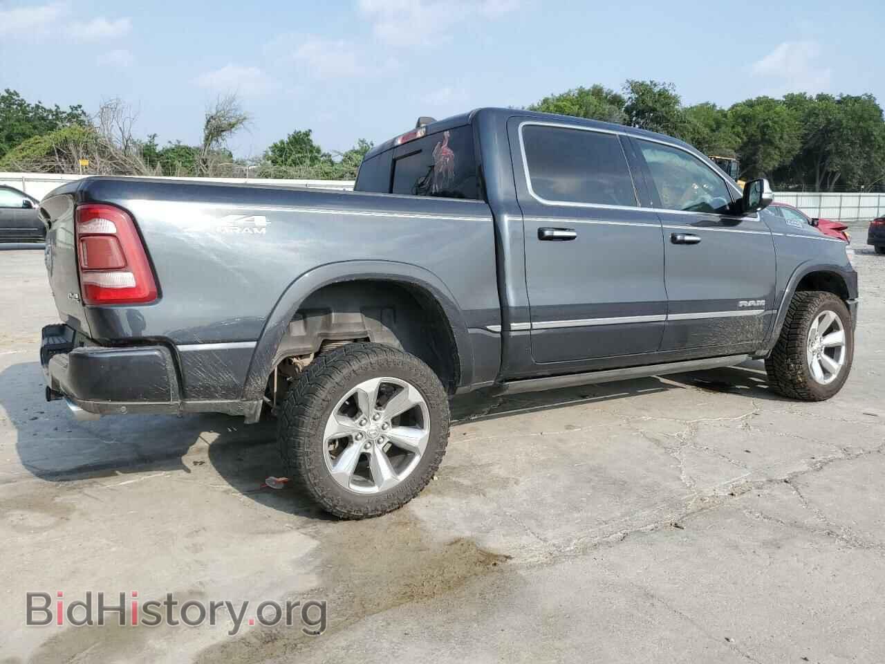 2019 RAM 1500 - VIN: 1C6SRFHT9KN588705 - Фото 3