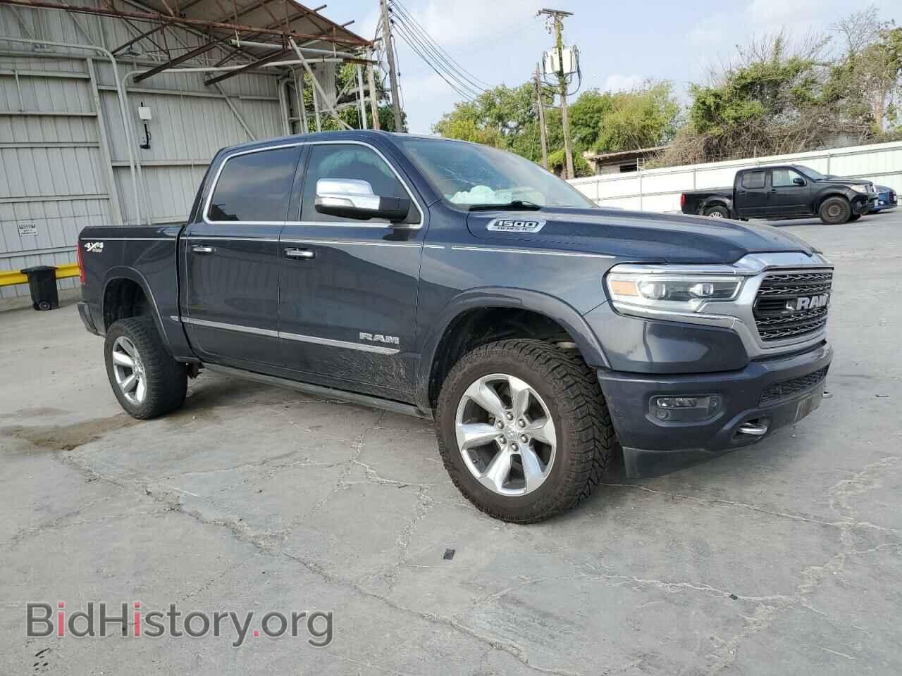 2019 RAM 1500 - VIN: 1C6SRFHT9KN588705 - Фото 4
