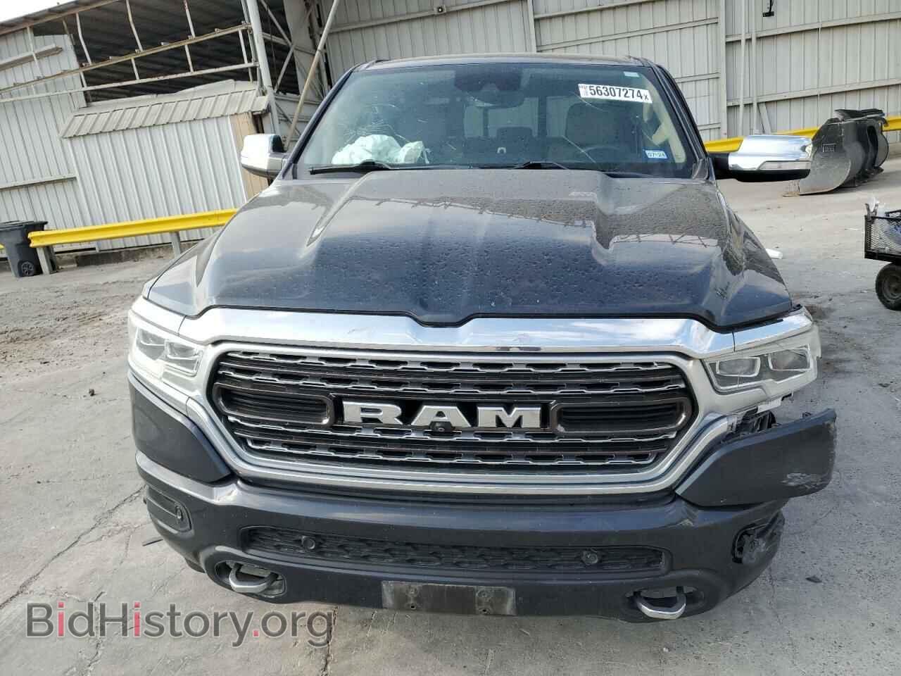 2019 RAM 1500 - VIN: 1C6SRFHT9KN588705 - Фото 5