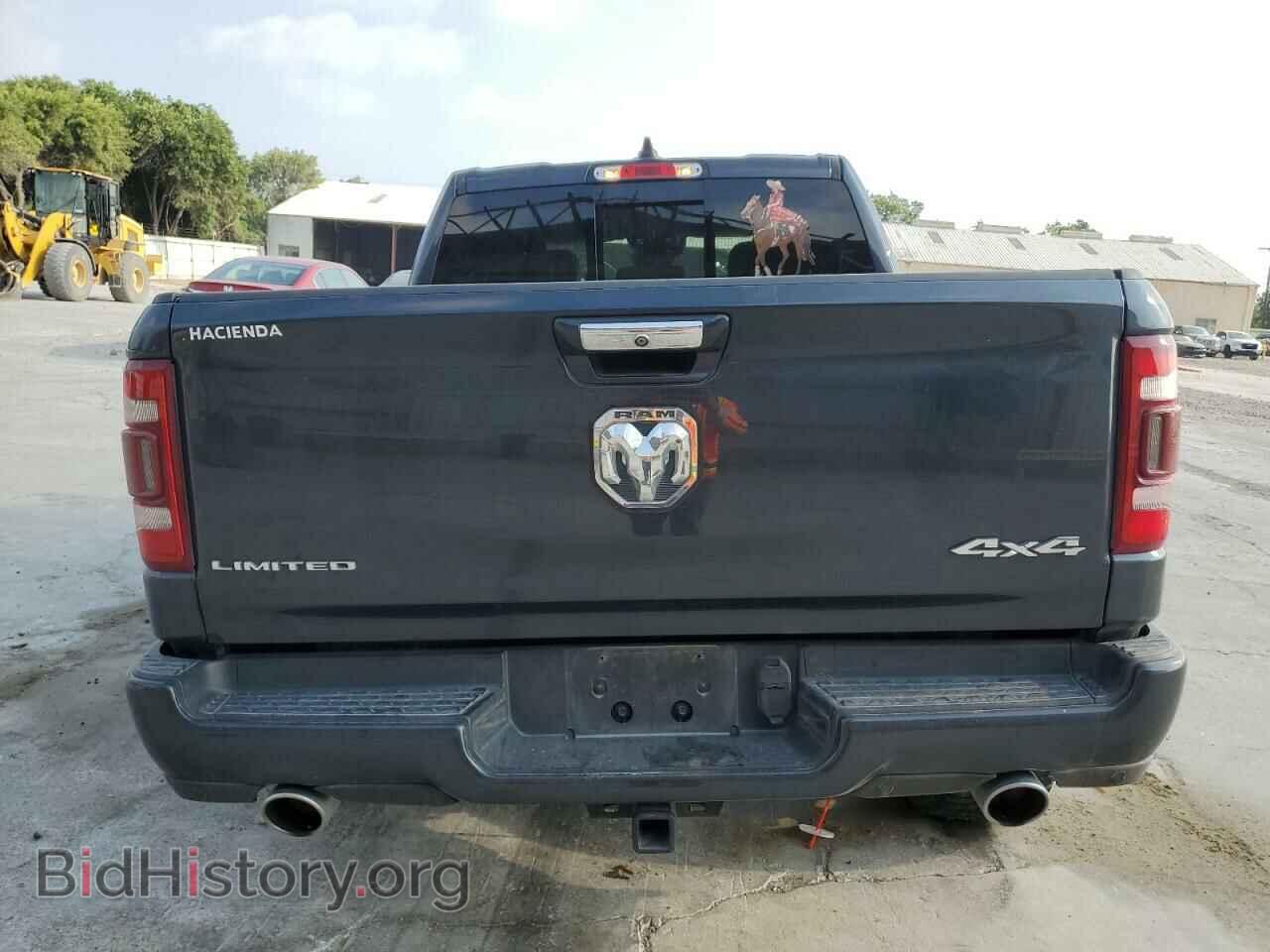 2019 RAM 1500 - VIN: 1C6SRFHT9KN588705 - Фото 6