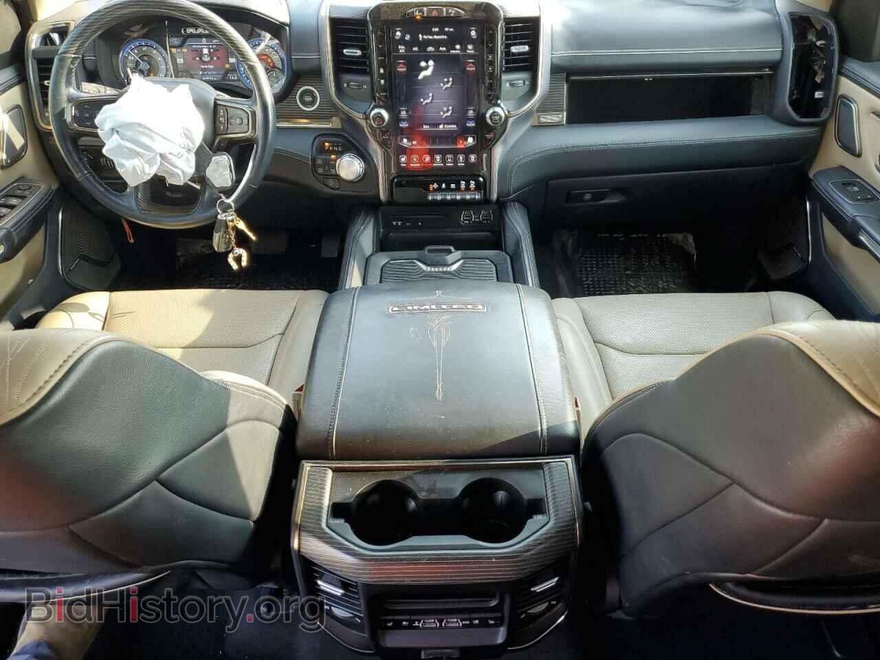 2019 RAM 1500 - VIN: 1C6SRFHT9KN588705 - Фото 8