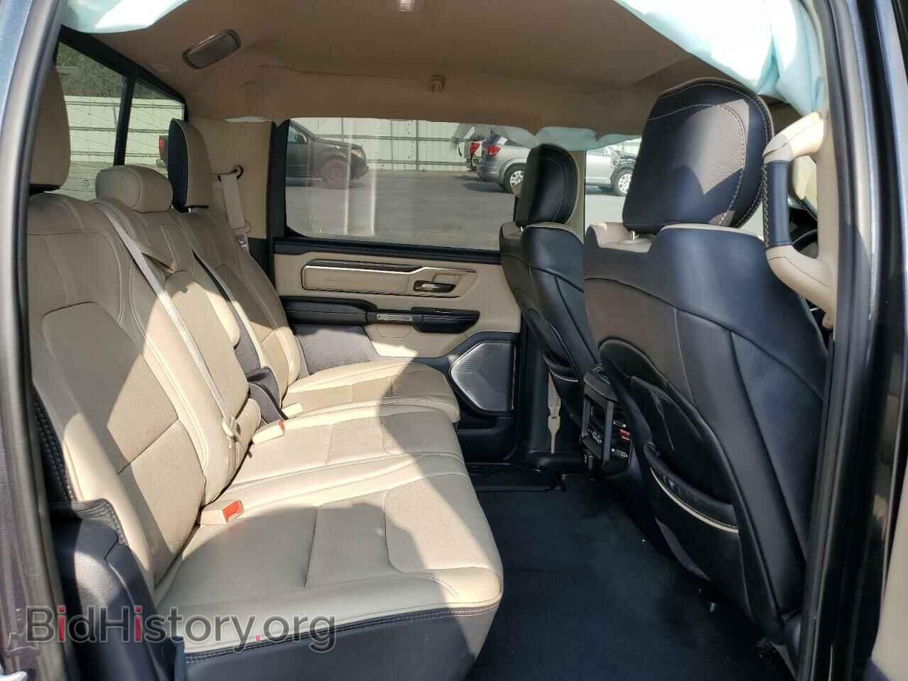 2019 RAM 1500 - VIN: 1C6SRFHT9KN588705 - Фото 10