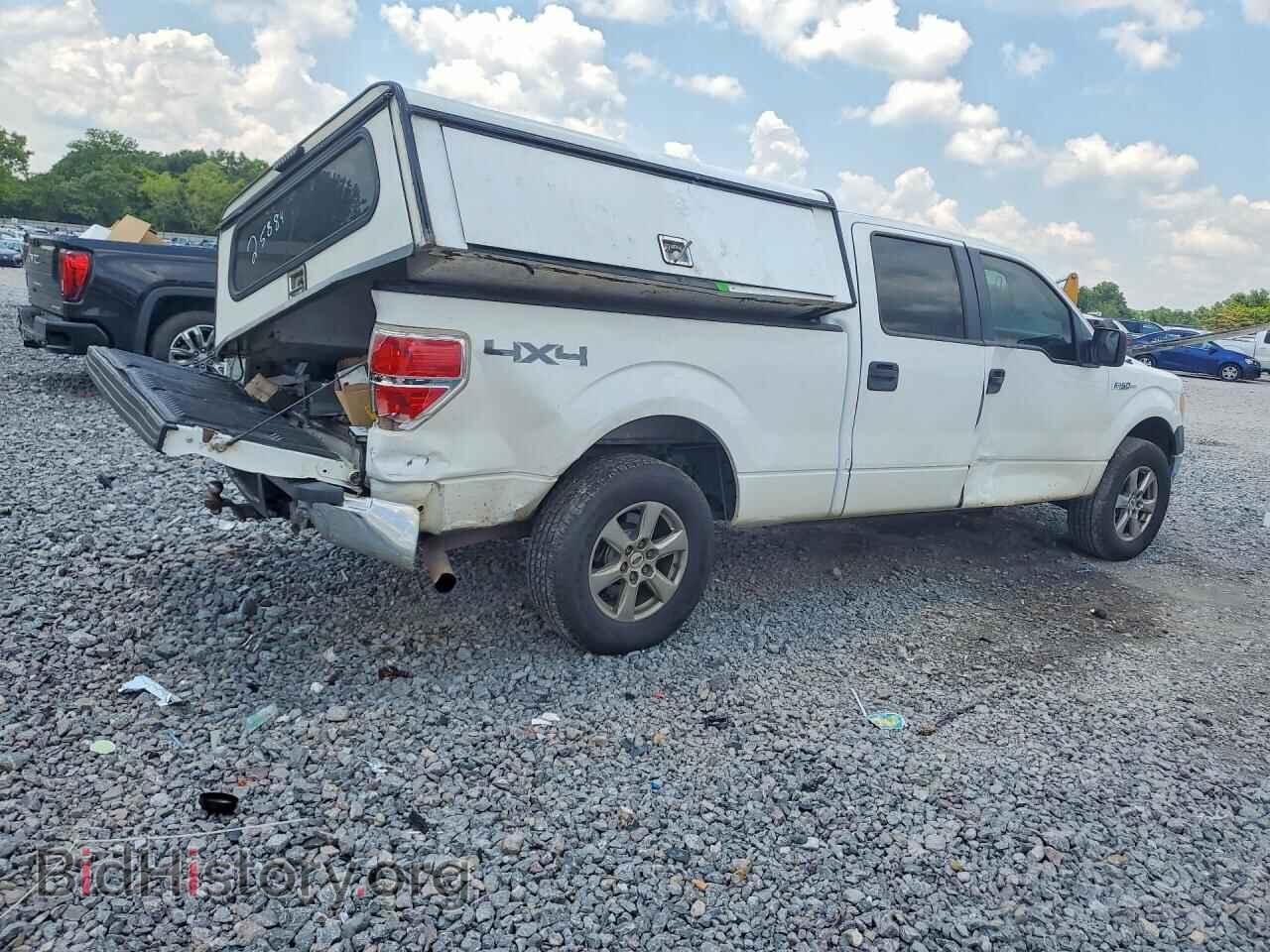 2014 FORD F150 - VIN: 1FTFW1EF9EKE55453 - Фото 3