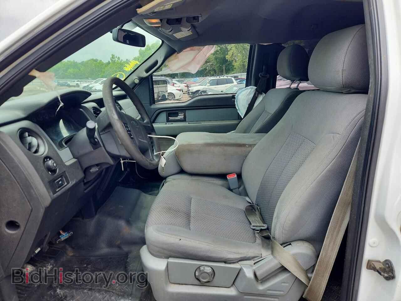 2014 FORD F150 - VIN: 1FTFW1EF9EKE55453 - Фото 7