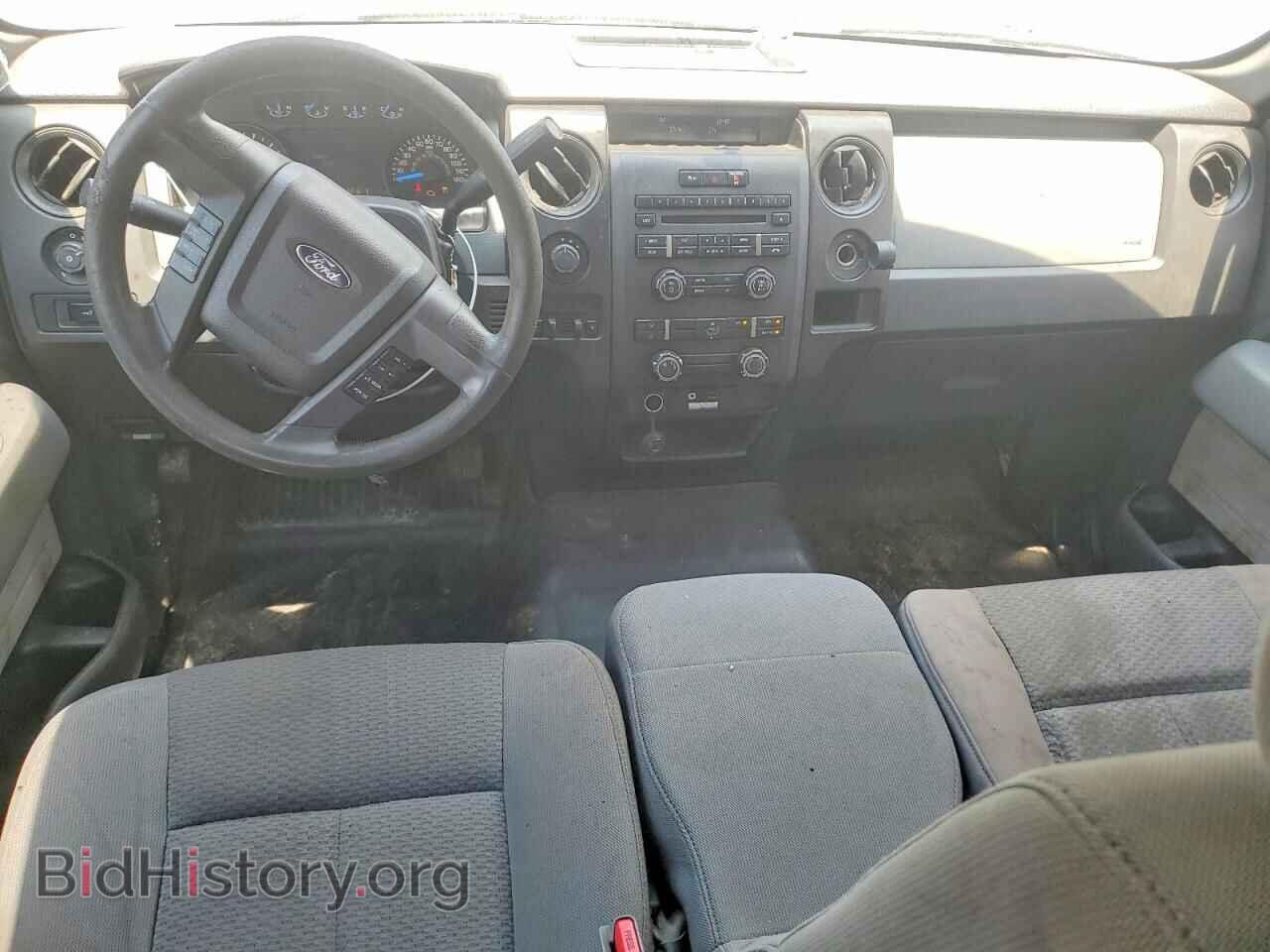 2014 FORD F150 - VIN: 1FTFW1EF9EKE55453 - Фото 8