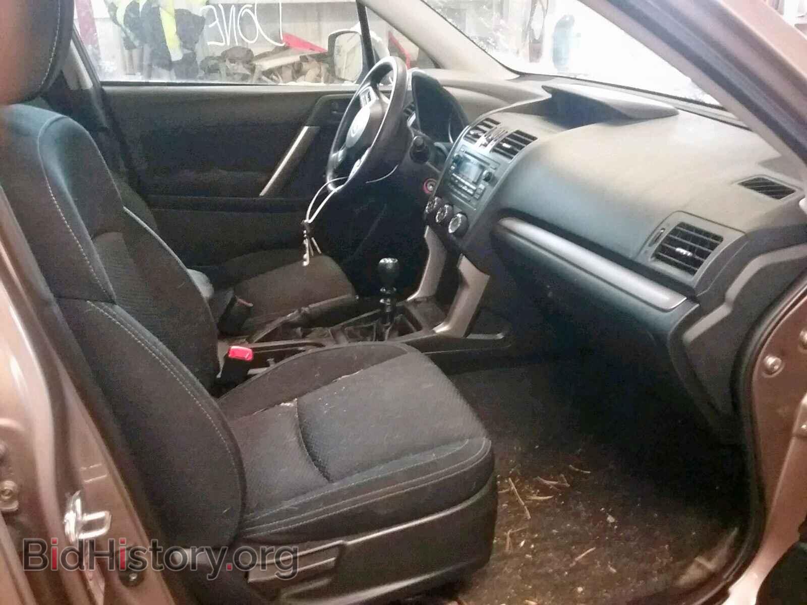 2015 SUBARU FORESTER - VIN: JF2SJADC2FG490958 - Фото 5