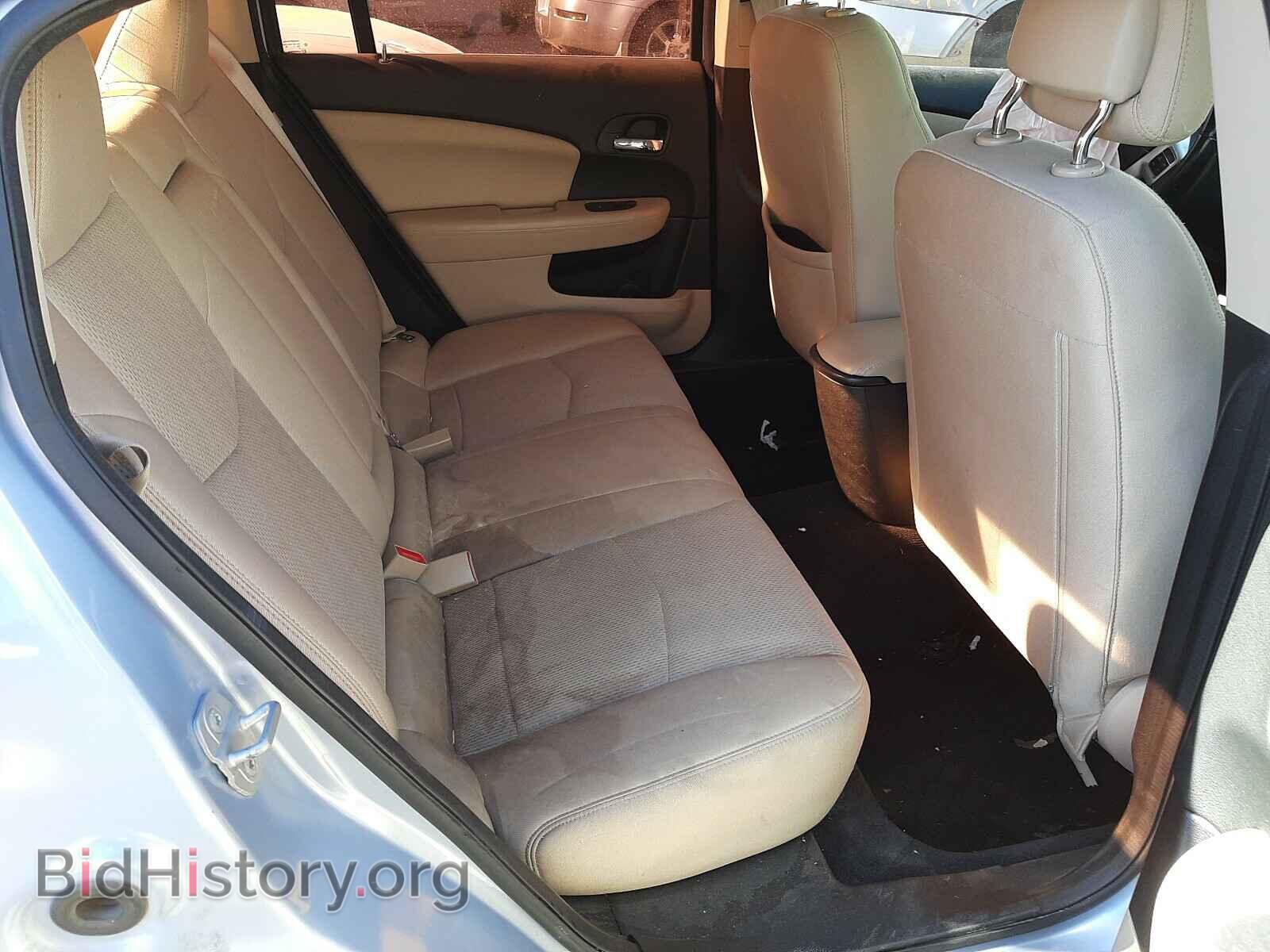 2012 CHRYSLER 200 - VIN: 1C3CCBBB2CN190619 - Фото 6