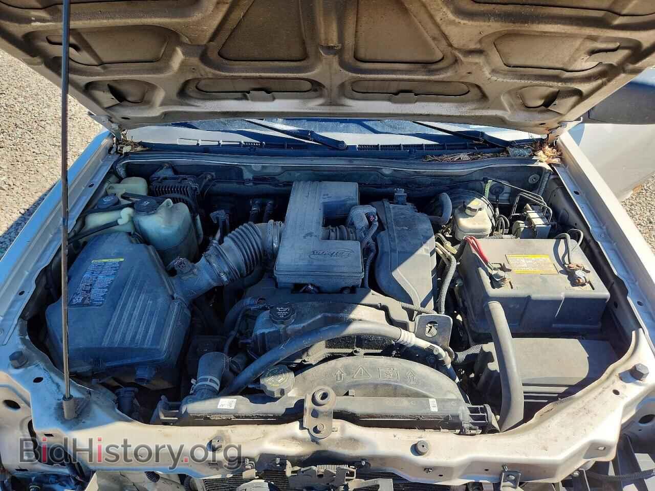 2007 GMC CANYON - VIN: 1GTDT13E978119960 - Photo 11