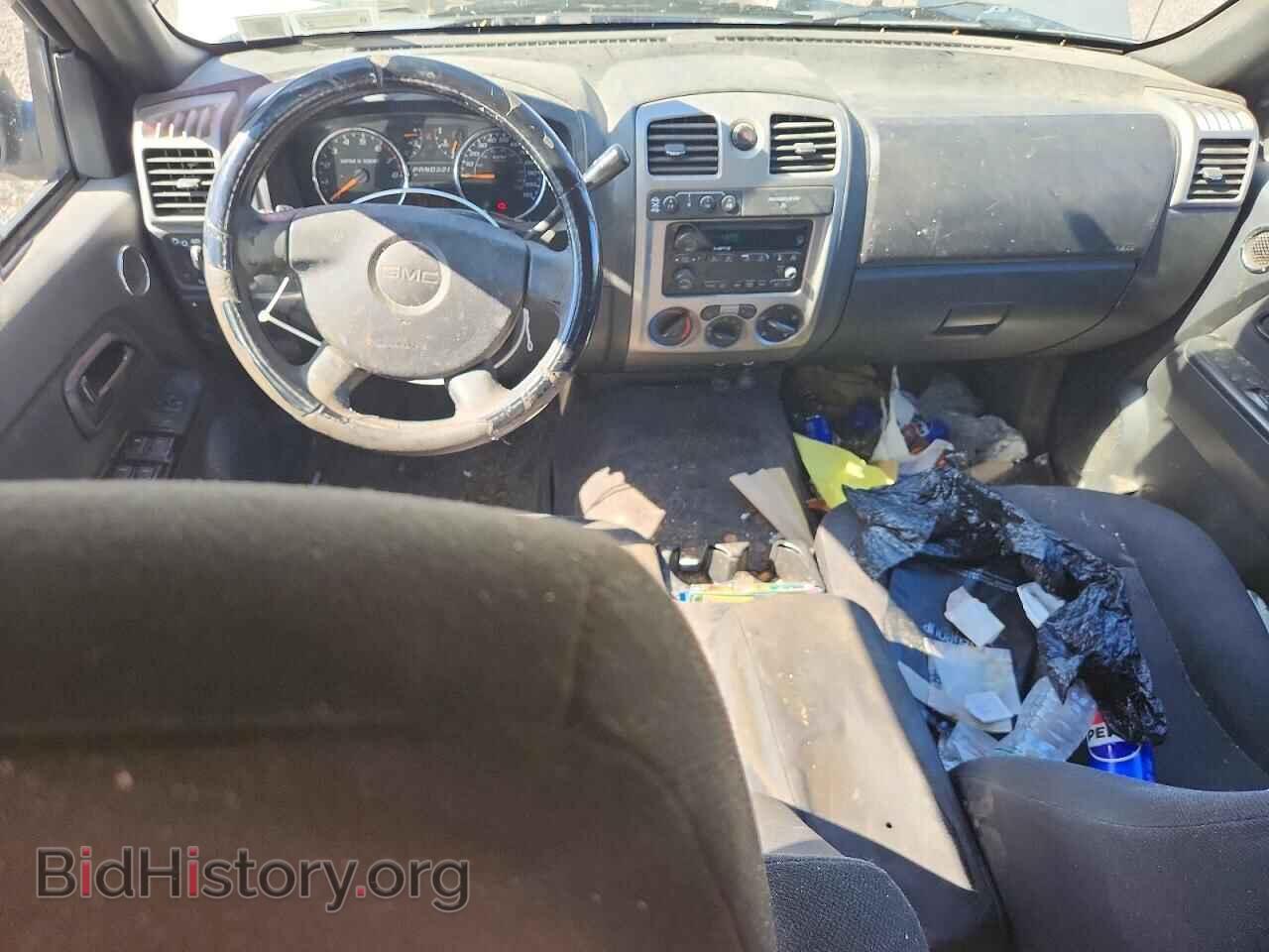 2007 GMC CANYON - VIN: 1GTDT13E978119960 - Photo 8