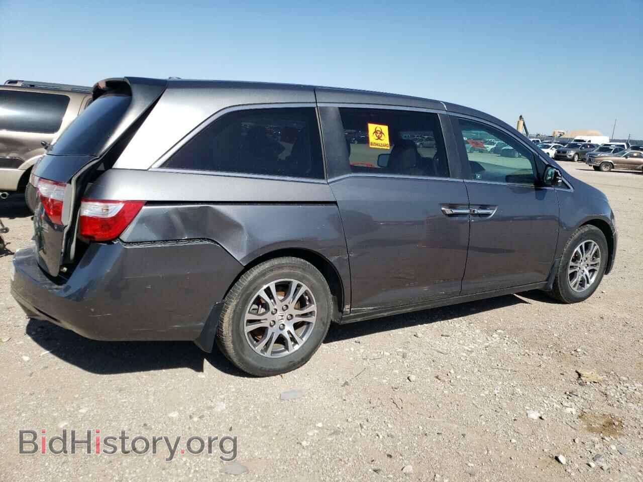 2011 HONDA All Models - VIN: 5FNRL5H6XBB053376 - Фото 3