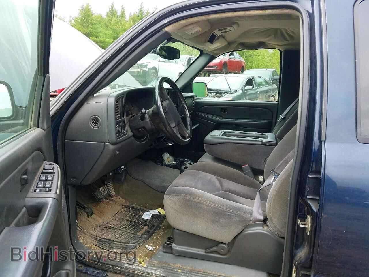 2005 GMC SIERRA - VIN: 1GTHC23U55F845189 - Фото 7