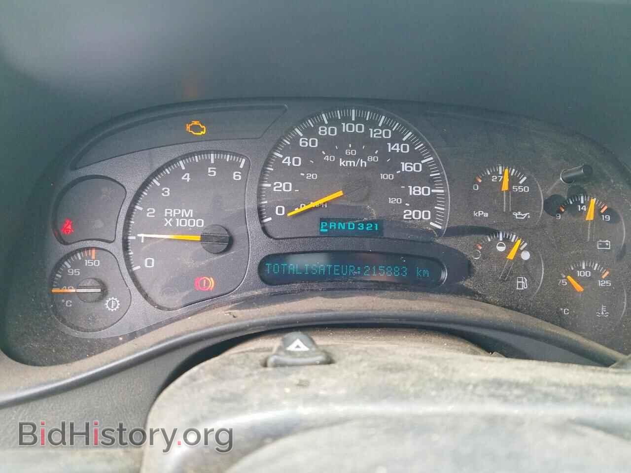 2005 GMC SIERRA - VIN: 1GTHC23U55F845189 - Фото 9