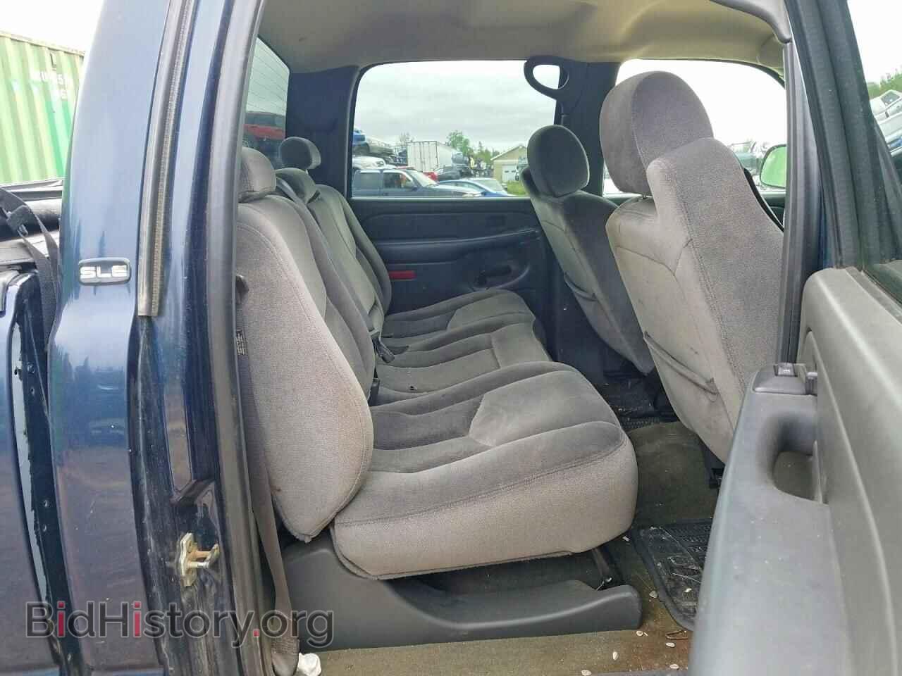 2005 GMC SIERRA - VIN: 1GTHC23U55F845189 - Фото 10