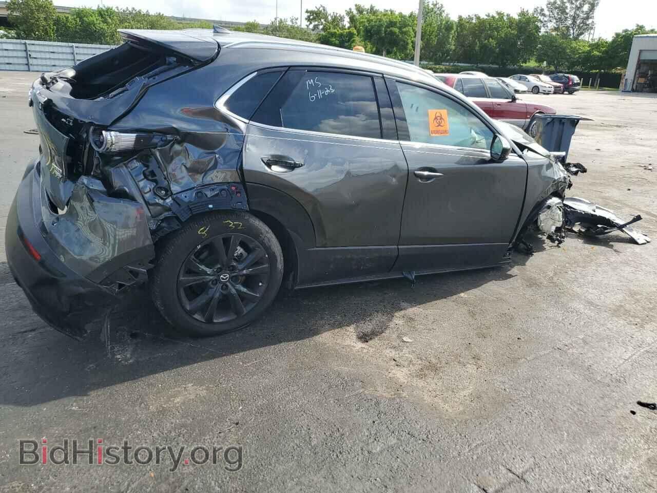 2022 MAZDA CX30 - VIN: 3MVDMBDY8NM446773 - Фото 3