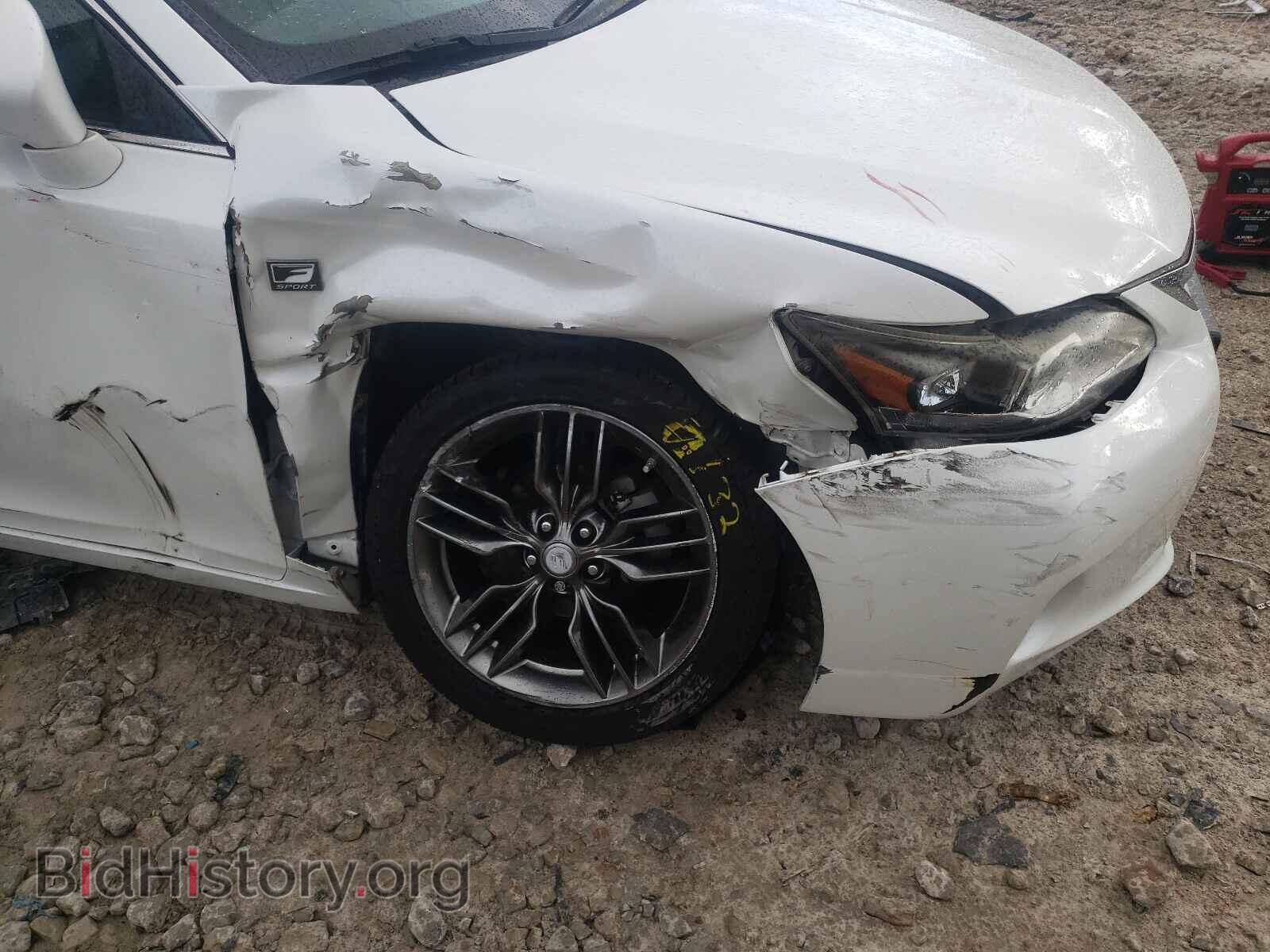 2012 LEXUS CT 200 - VIN: JTHKD5BH4C2069598 - Фото 9