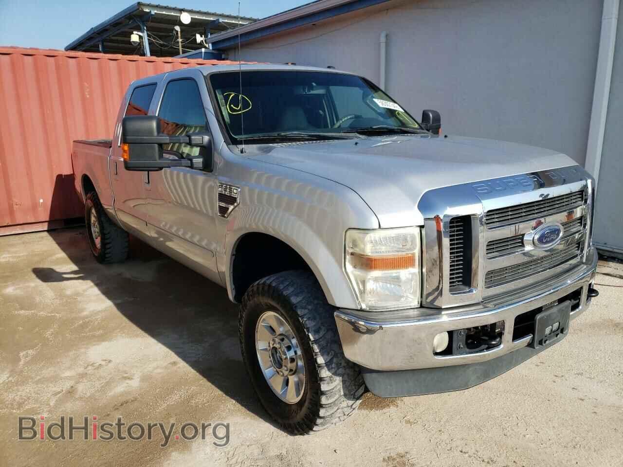 Photo 1FTSW2BR0AEA61674 - FORD F250 2010