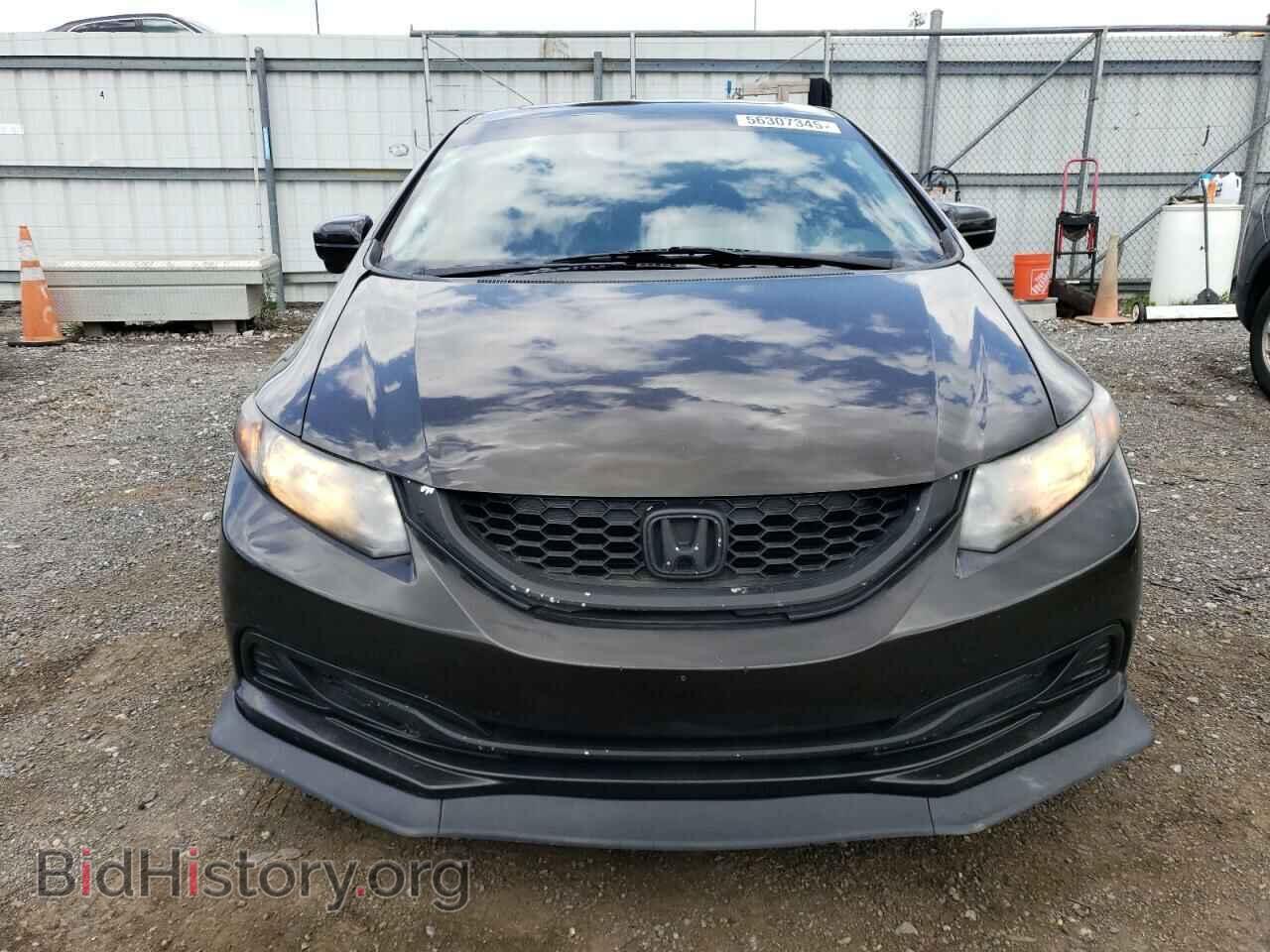 2014 HONDA CIVIC - VIN: 2HGFB2F85EH557794 - Фото 5