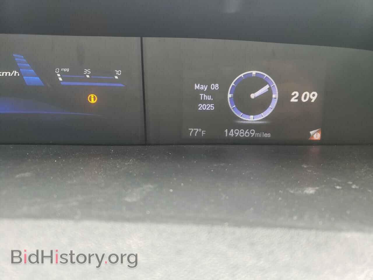 2014 HONDA CIVIC - VIN: 2HGFB2F85EH557794 - Фото 9