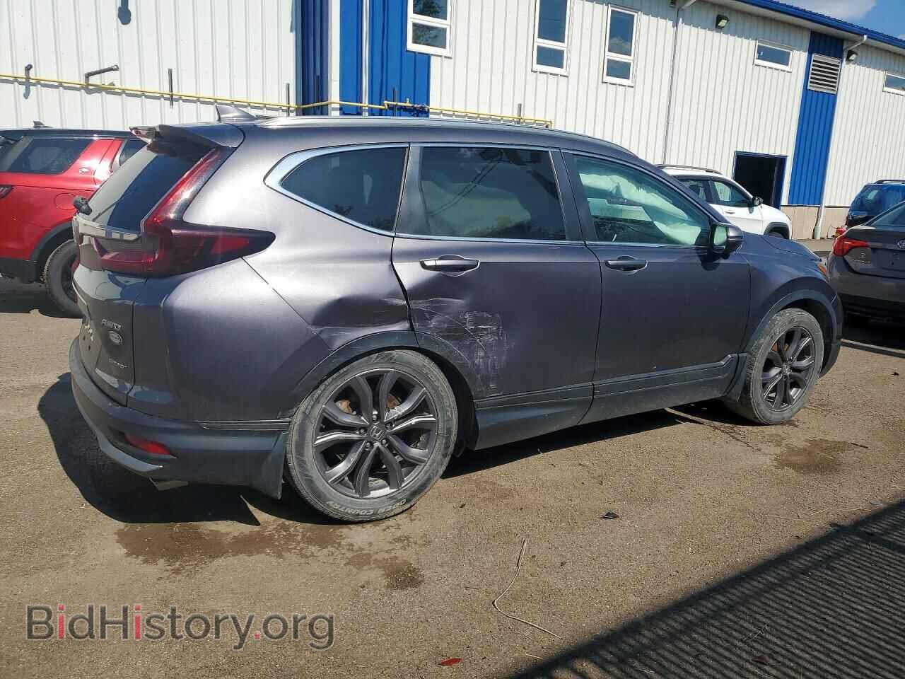 2020 HONDA CRV - VIN: 2HKRW2H46LH215656 - Фото 3