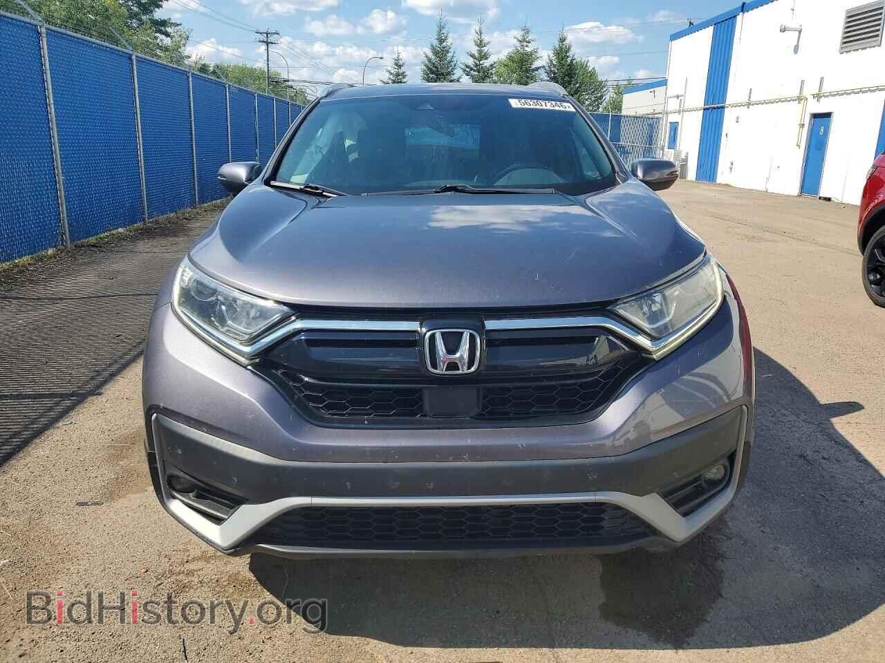 2020 HONDA CRV - VIN: 2HKRW2H46LH215656 - Фото 5