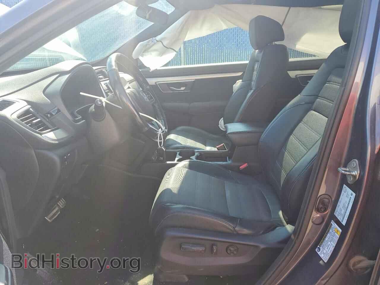 2020 HONDA CRV - VIN: 2HKRW2H46LH215656 - Фото 7
