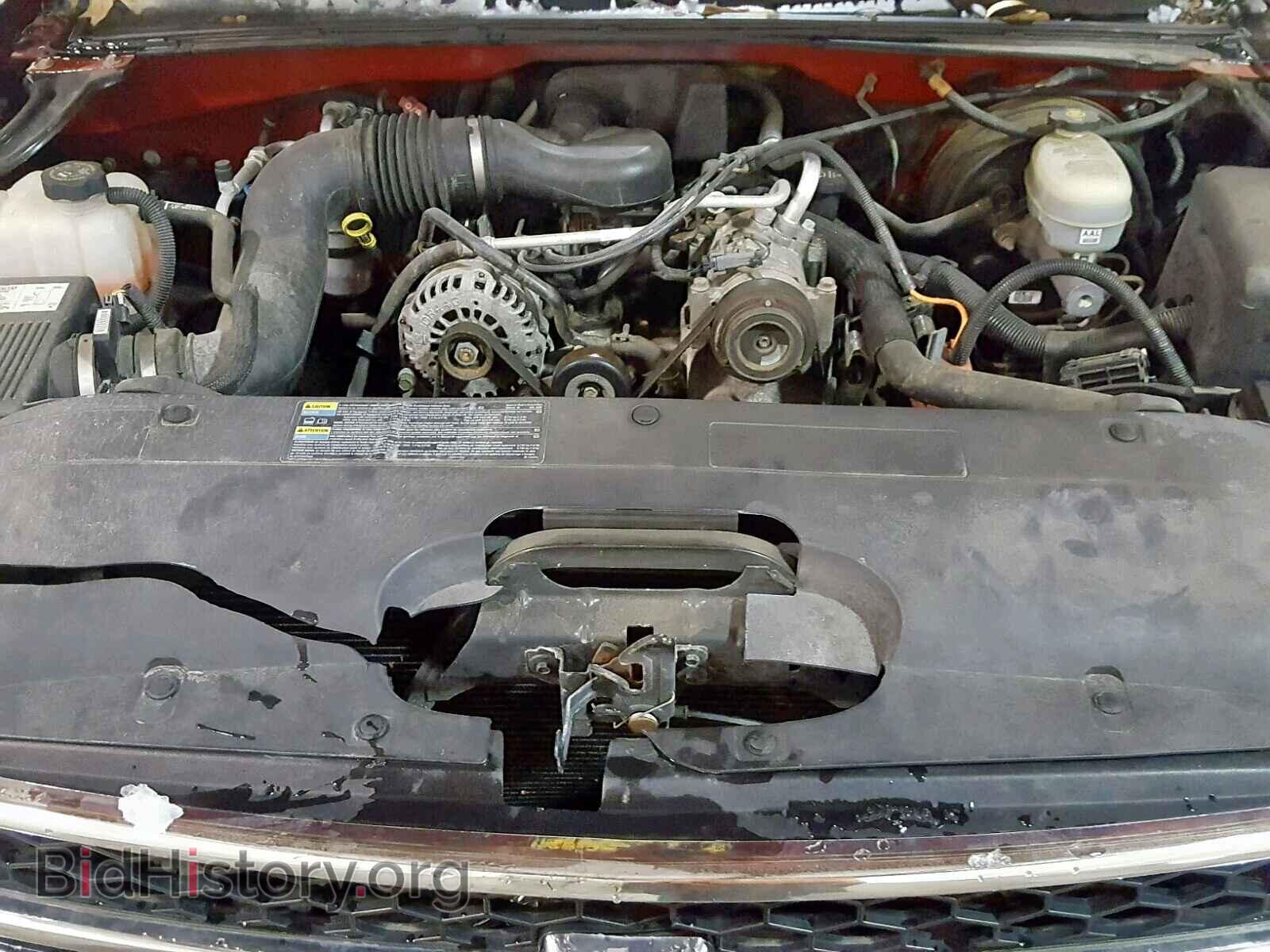 2006 CHEVROLET SILVERADO - VIN: 3GCEC14X76G262113 - Фото 7