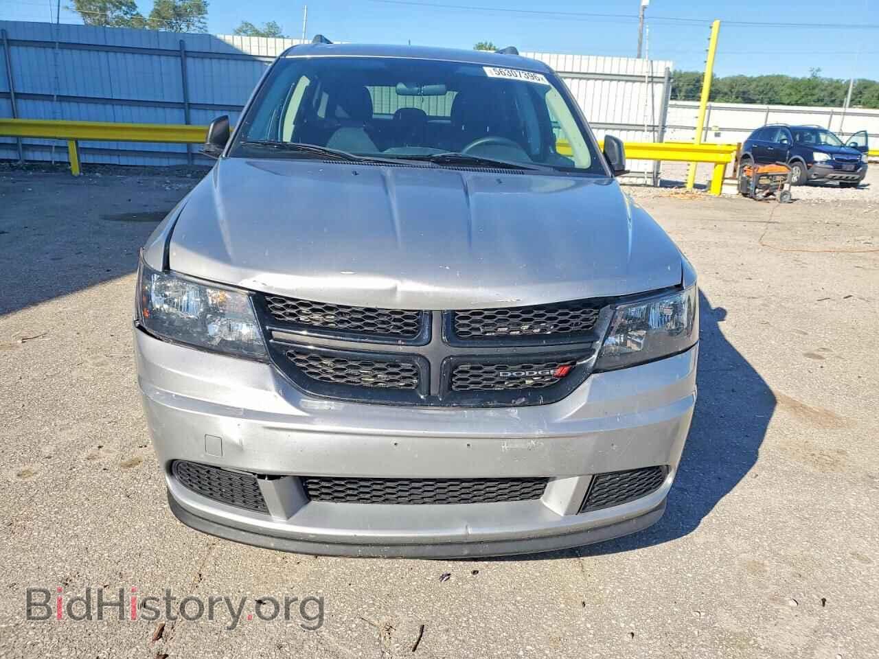 2018 DODGE JOURNEY - VIN: 3C4PDCAB0JT237063 - Фото 5