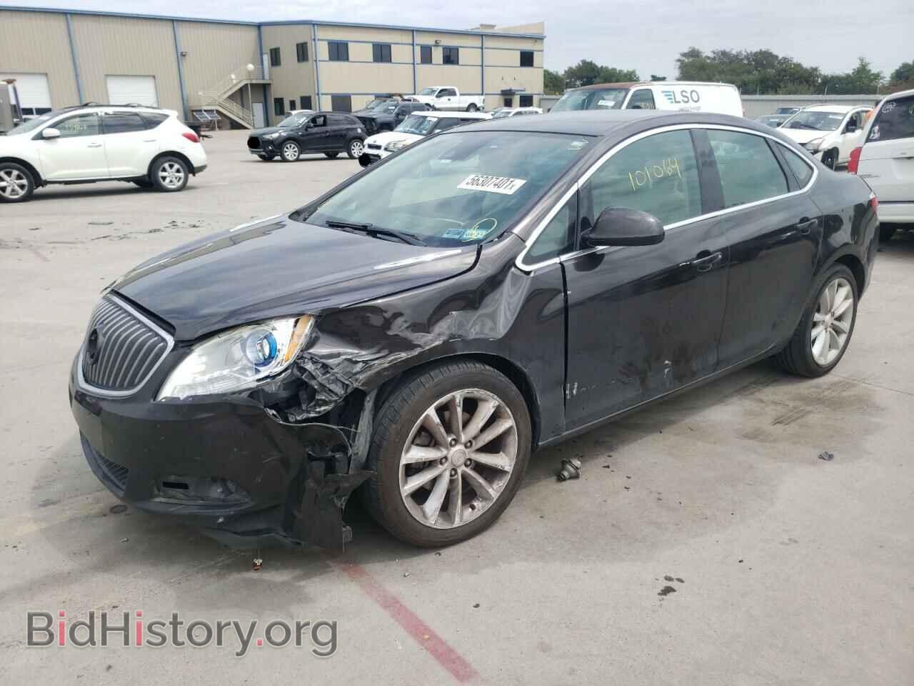 2015 BUICK VERANO - VIN: 1G4PR5SK2F4128253 - Фото 2