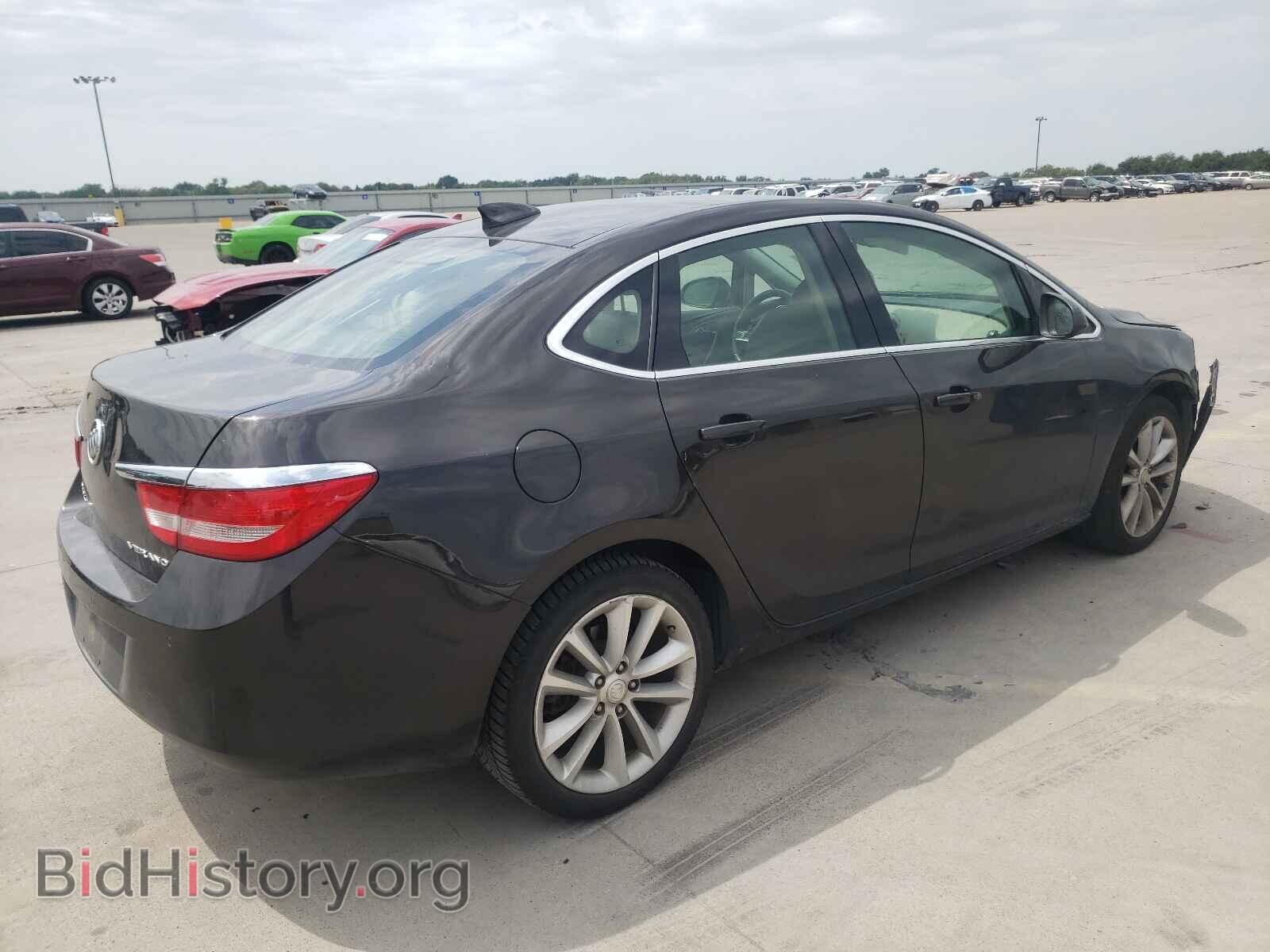 2015 BUICK VERANO - VIN: 1G4PR5SK2F4128253 - Фото 4