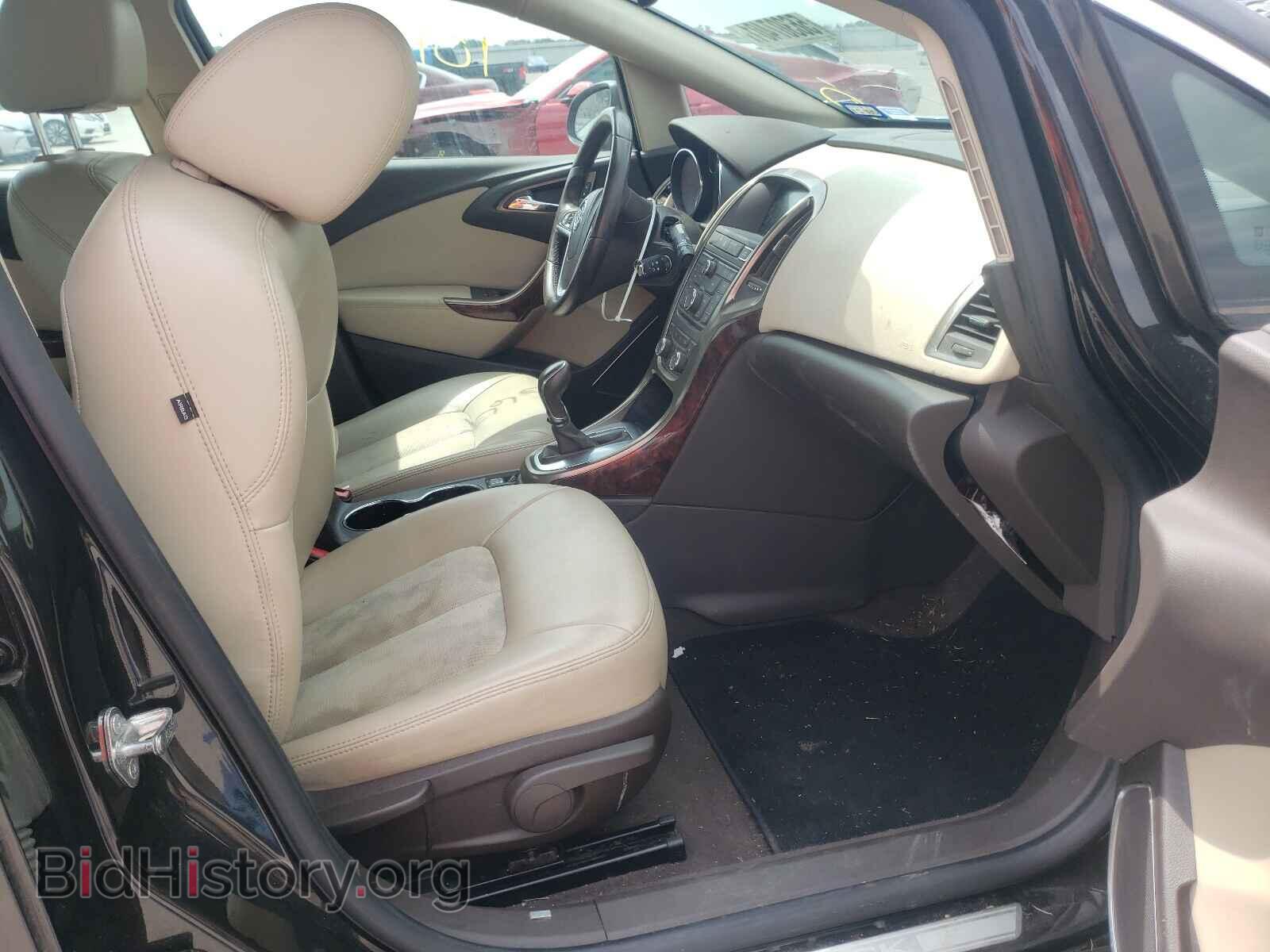 2015 BUICK VERANO - VIN: 1G4PR5SK2F4128253 - Фото 5