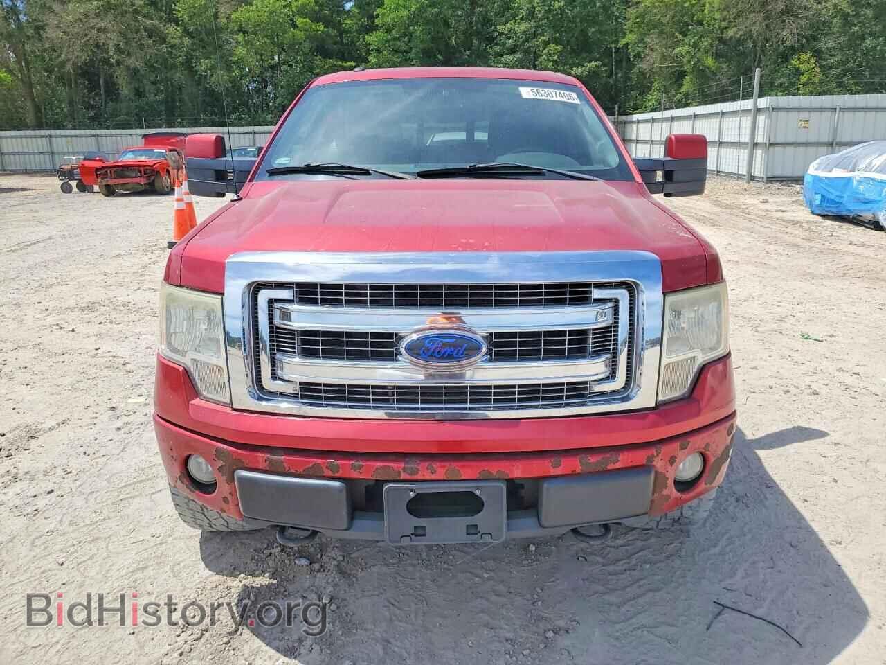 2010 FORD F150 - VIN: 1FTFW1EV4AKE46693 - Фото 5