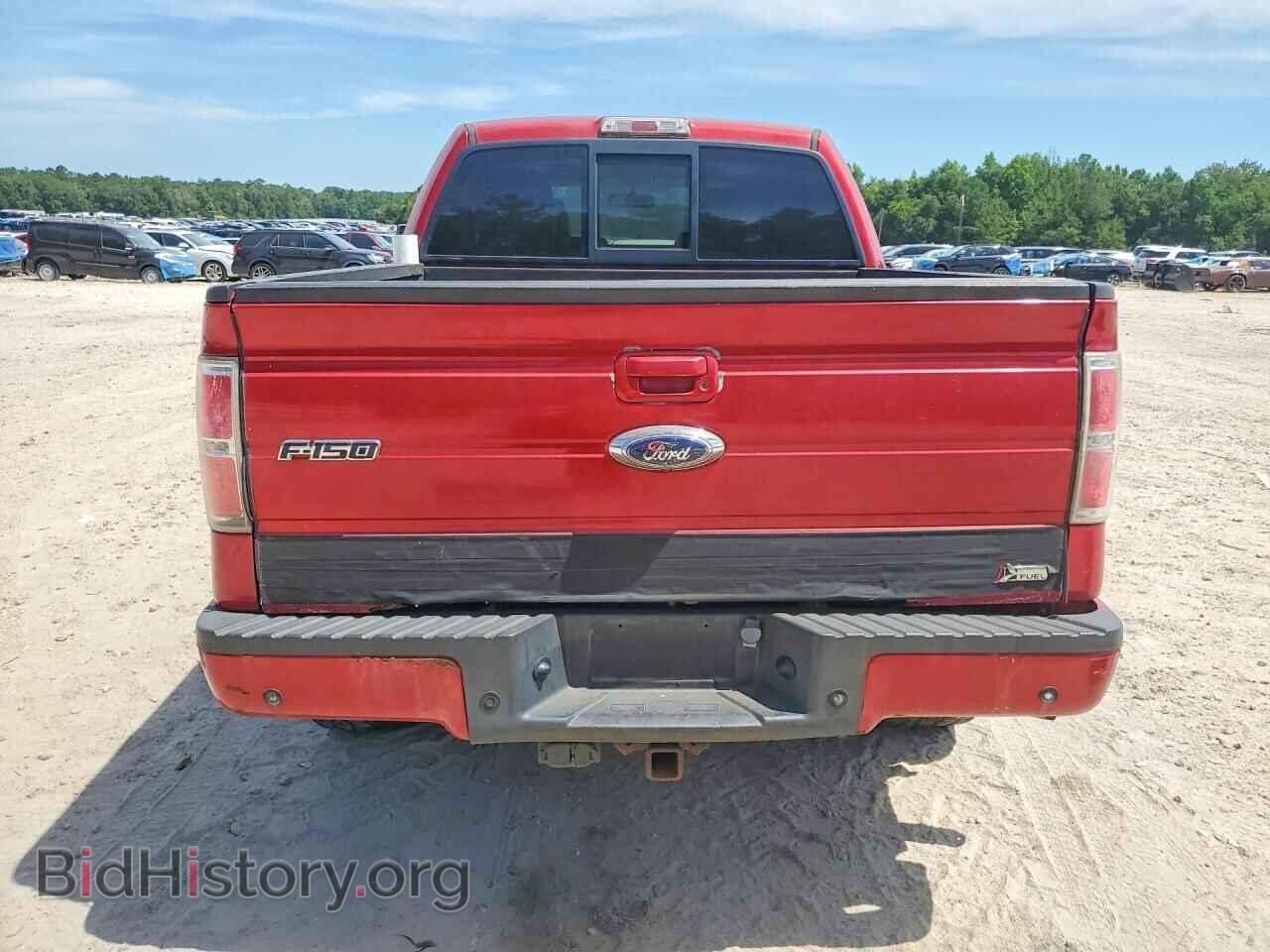 2010 FORD F150 - VIN: 1FTFW1EV4AKE46693 - Фото 6