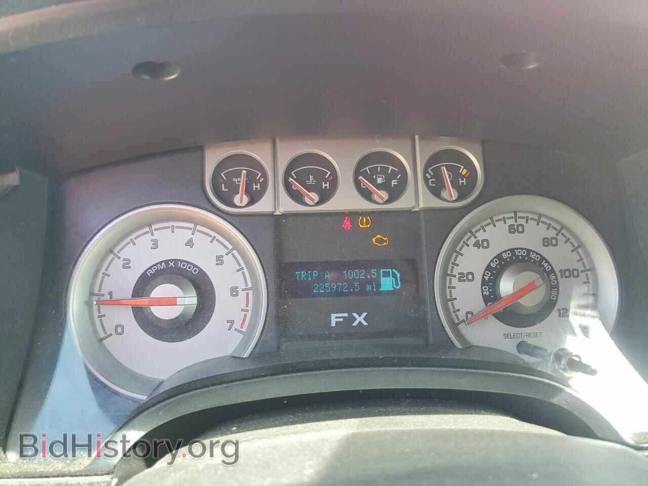 2010 FORD F150 - VIN: 1FTFW1EV4AKE46693 - Фото 9